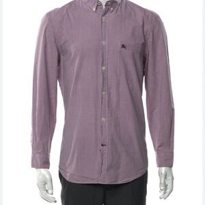Authentic Burberry Shirt